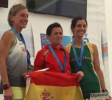 Dos nuevos títulos de campeones del mundo para el CNA