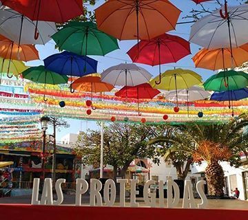 VI Concurso de Fachadas y Casas Puertas de Las Protegidas