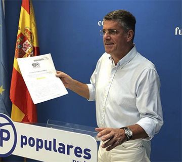 Armijo pide que Arrabal no suba los impuestos