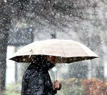 AEMET activa aviso amarillo por lluvias en la Axarquía
