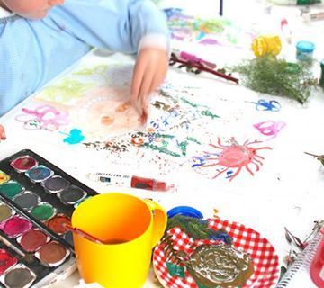 El Estudio de Pintura y la Ludoteca abren el periodo de matriculación