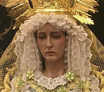 Rosario de la Aurora a la Virgen de los Dolores