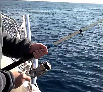Quedada de pesca y Triangular de Rugby
