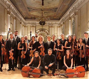 La Joven Orquesta Promúsica de Málaga vuelve a Nerja