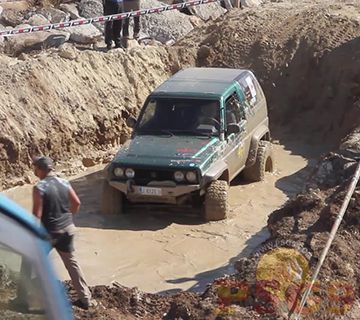 Concentración 4×4 Villa de Nerja 2018