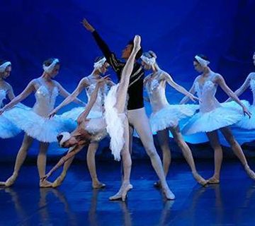 El Lago de los Cisnes vuelve al Centro Cultural