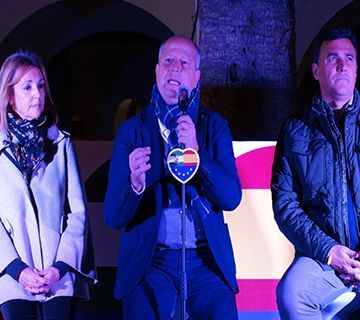 Cs critica que el enfrentamiento de PSOE y PP frena infraestructuras necesarias