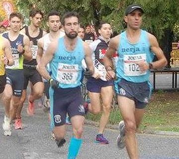 Cinco nuevos podios para el CNA