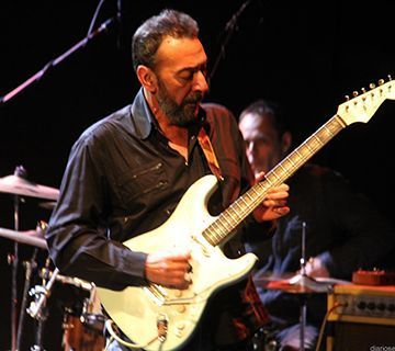 The Lito Blues Band vuelve al Centro Cultural