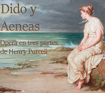 Vargas Ensemble interpretan «Dido y Aeneas»