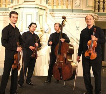 Las cuatro estaciones de Vivaldi en el CCVN