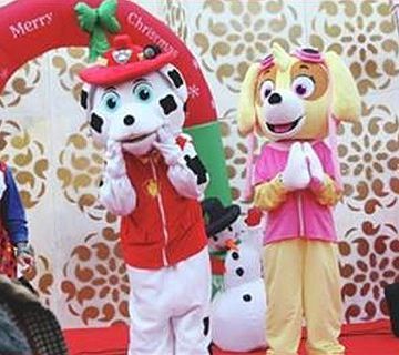Actividades navideñas para hoy viernes, día 28