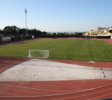 Adjudicada la empresa que reparará la pista de atletismo