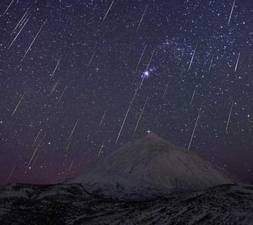 Gemínidas: la última lluvia de meteoros del año ya está aquí