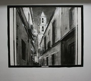 Paco Rojas presenta «Luces y Sombras»