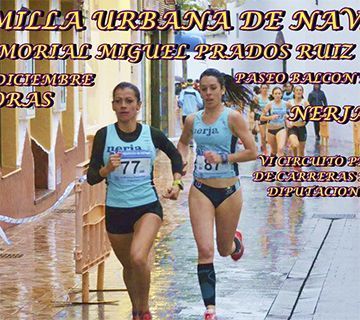 La Milla Urbana de Navidad celebra su XXXIV edición