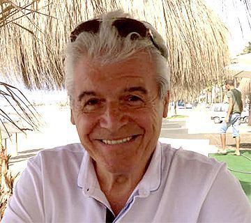 Residente alemán desaparecido en Nerja