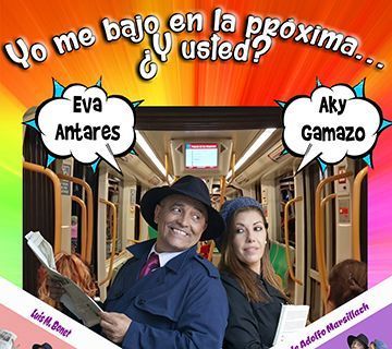 «Yo me bajo en la próxima ¿y usted?» llega a Nerja