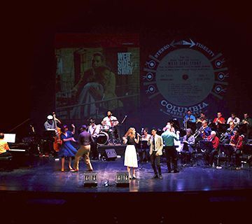 West Side Story Jazz Suite