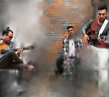 Paco Carmona Trio, flamenco y mucho más