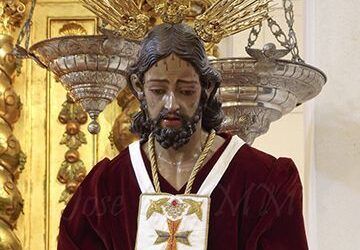 El Cautivo presenta su cartel de Semana Santa