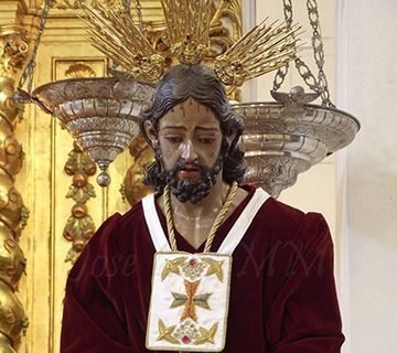 El Cautivo presenta su cartel de Semana Santa