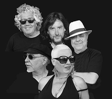 Delirium Blues Fusion en el Centro Cultural Villa de Nerja