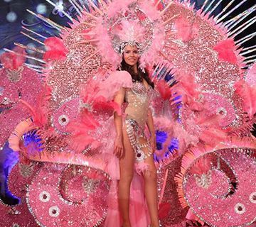Abierto el plazo de inscripción para Ninfa y Rey Momo del Carnaval
