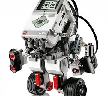 Curso de robótica educativa «Robotix-Lego»