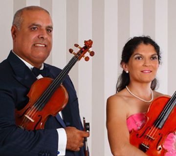 Concierto de violines «Grandes Joyas Españolas»