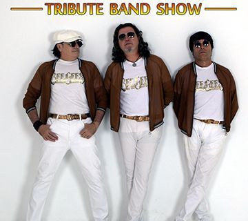 Tributo al trío británico Bee Gees
