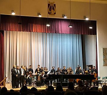 El carnaval de los animales de Saint-Saëns en el CCVN