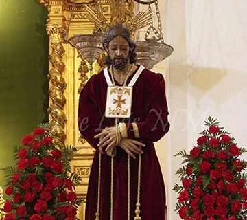 El Cautivo presenta su cartel anunciador de Semana Santa
