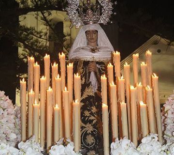 Armijo solicita que se evite la publicidad electoral en Semana Santa