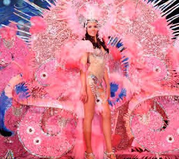 Programación del Carnaval para hoy viernes, día 1