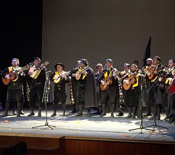 III Certamen de Tunas Ciudad de Nerja