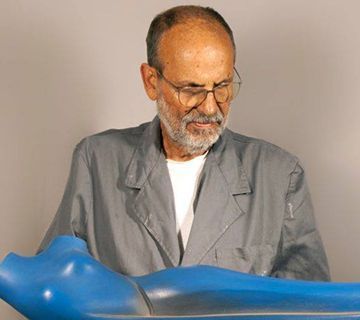 Rafael Heredia presenta «Azul»