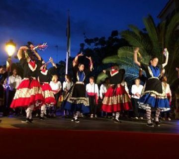 Nerja acoge la III edición del Día del Folklore