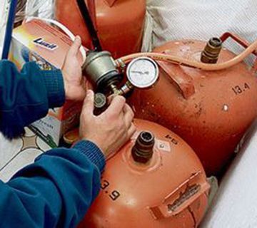 Denuncian la presencia de falsos operarios del servicio de gas