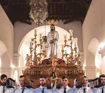 Horario y recorrido procesional del Miércoles Santo