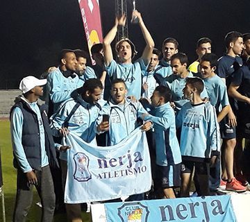 El CNA subcampeón de Andalucía absoluto de clubes