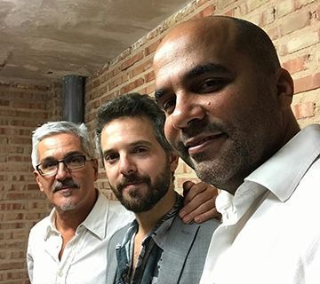 Daniel Amat presenta su disco «Hermano»