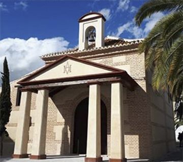 Visita a la Ermita de las Angustias