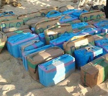Nueva operación contra el narcotráfico en Nerja