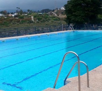 Comienza la temporada estival en la piscina municipal de verano