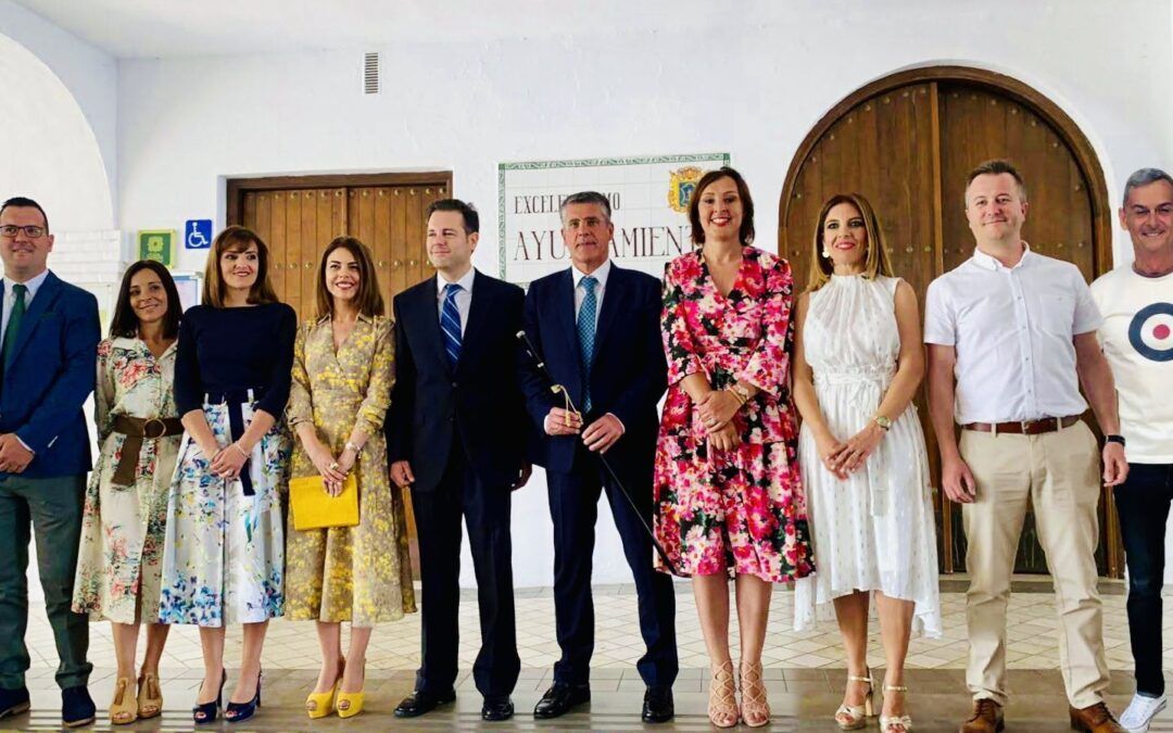 Aprobada la nueva estructura organizativa del Gobierno municipal