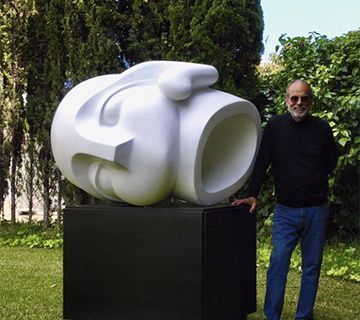 Rafael Heredia presenta «Big»