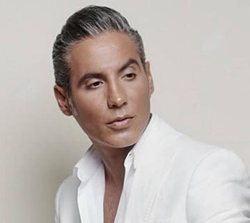 Pitingo presenta su último disco en la Cueva de Nerja