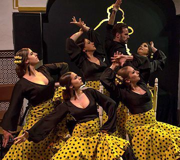 El flamenco de Daniel Romero en el Centro Cultural
