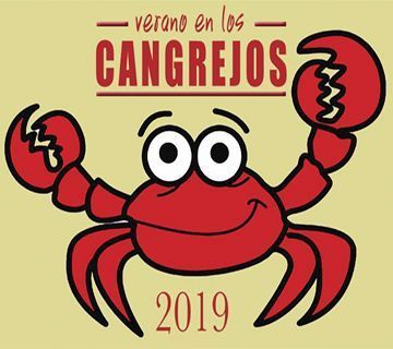 Programación de agosto «Verano en Los Cangrejos»